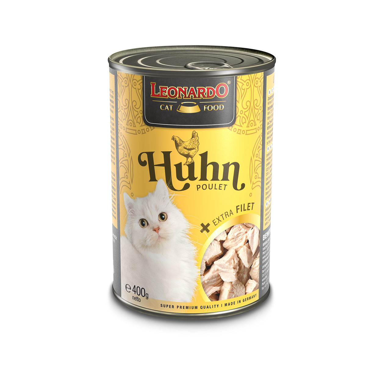 Leonardo Huhn + extra Filet günstig kaufen bei ZooRoyal