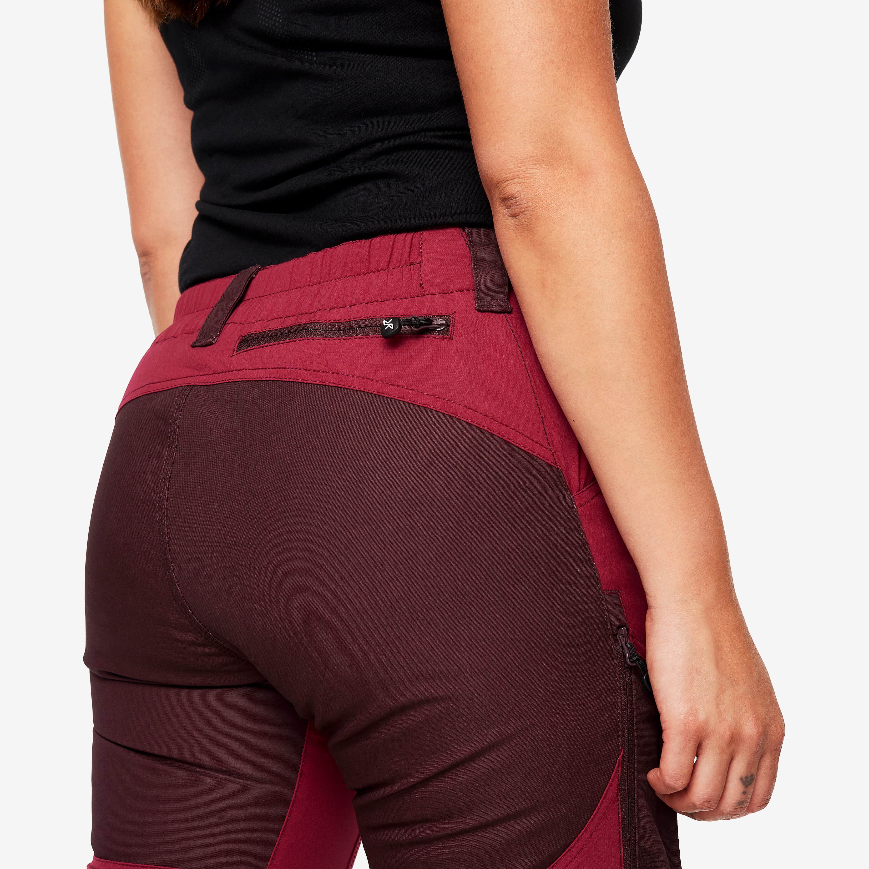 RVRC GP Pro Pants Femme Ruby