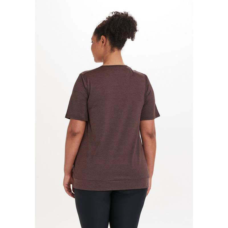 Q by Endurance BREE MELANGE Funktionsshirt Damen