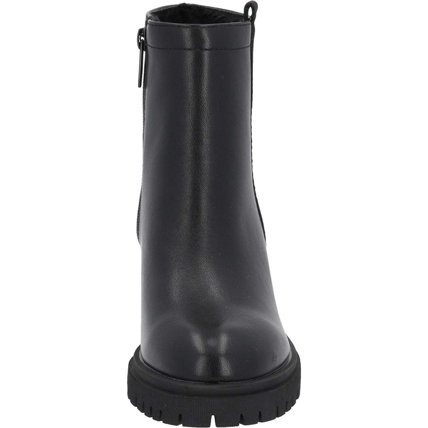 Tom Tailor 6390440, Stiefeletten, Damen, black black