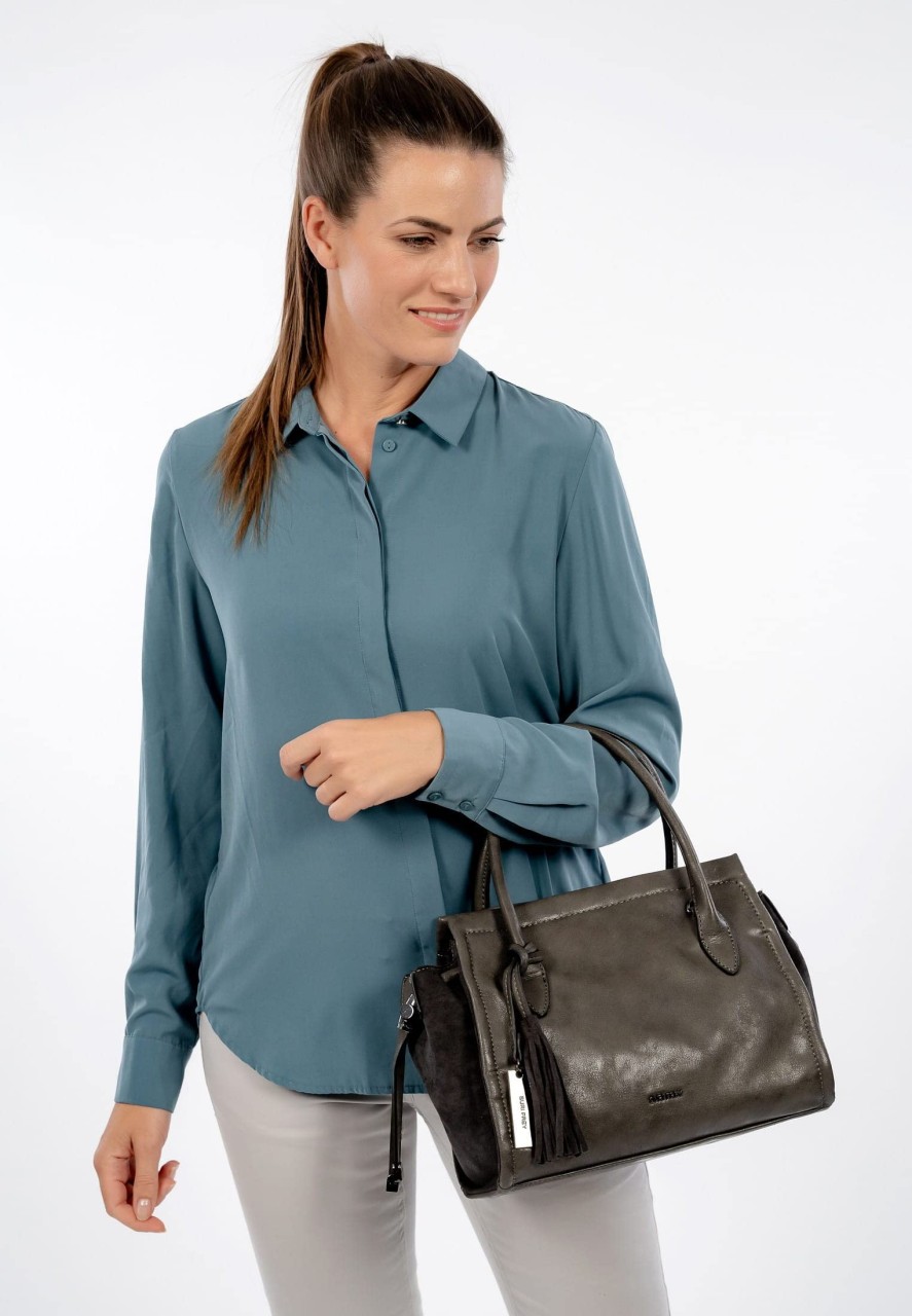 SURI FREY Handtaschen grau Farbe: grauMater