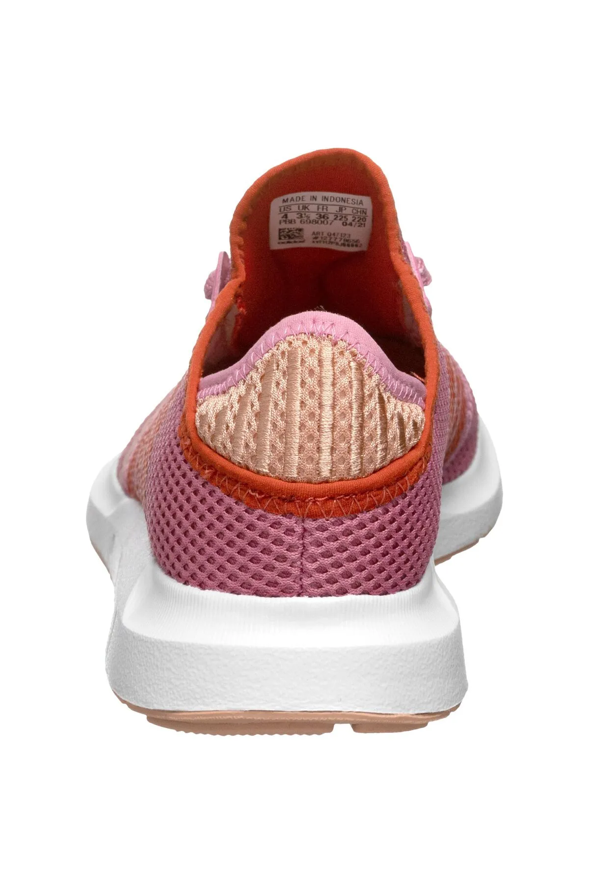 adidas  Sneaker - Rosa - Flacher Absatz