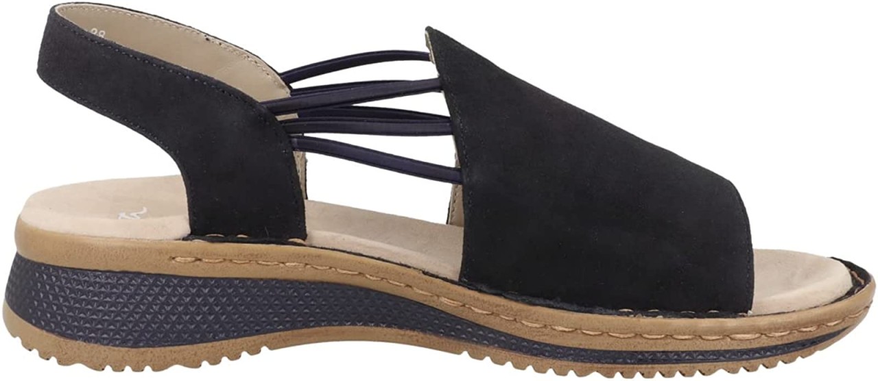 ARA Komfort Sandalen blau HAWAII HAWA