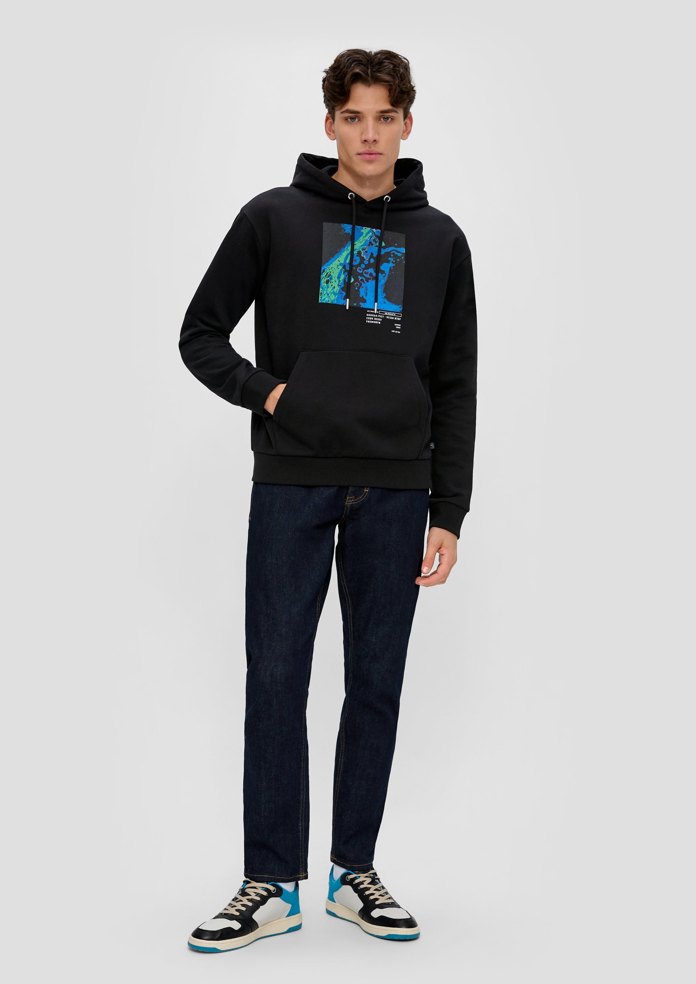 Sweatshirt mit Grafikprint  2138496-99D0