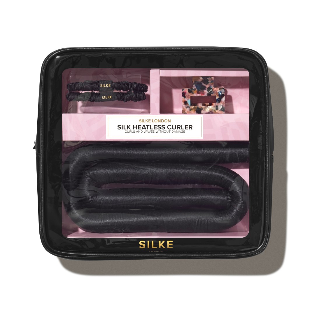 Heatless Curler