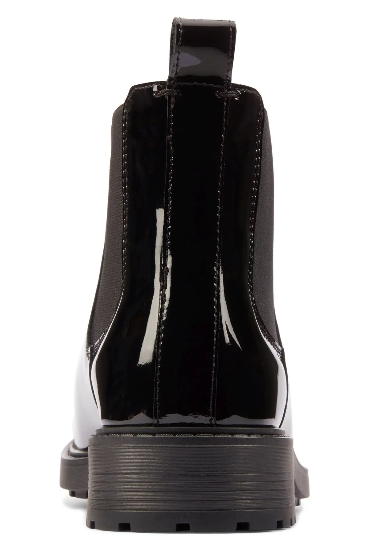 CLARKS  Stiefelette - Schwarz - Blockabsatz