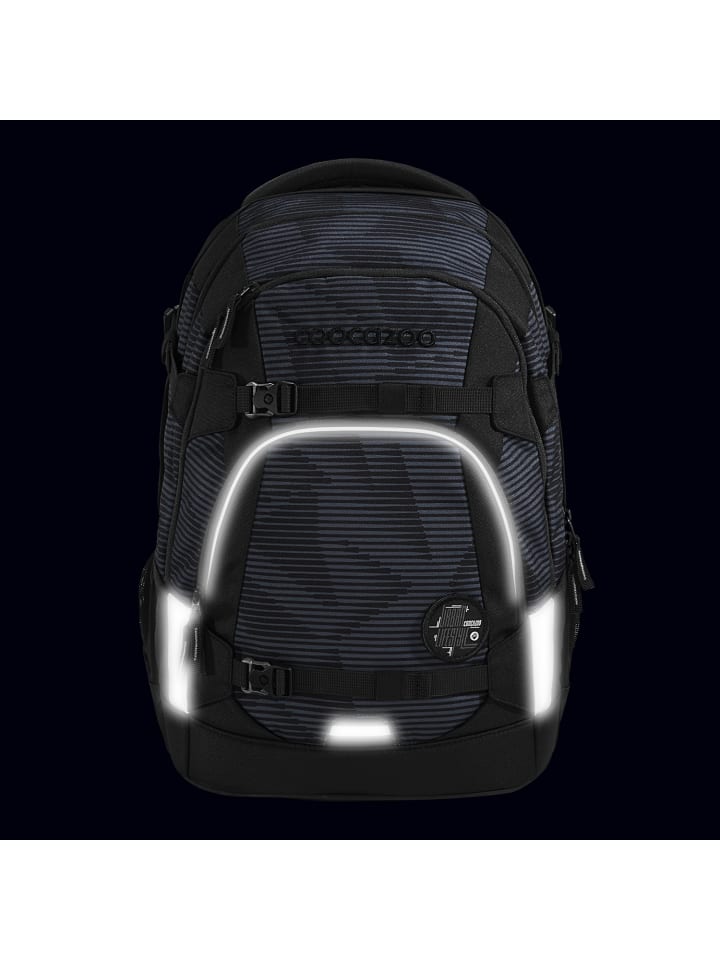 Coocazoo Rucksack MATE, 30 Liter in Dark Mission günstig kaufen onesize