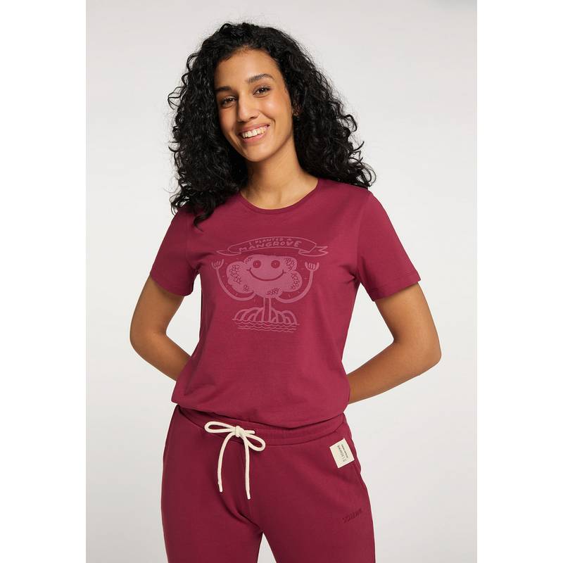 SOMWR MANGROVE ROOT TEE T-Shirt Damen