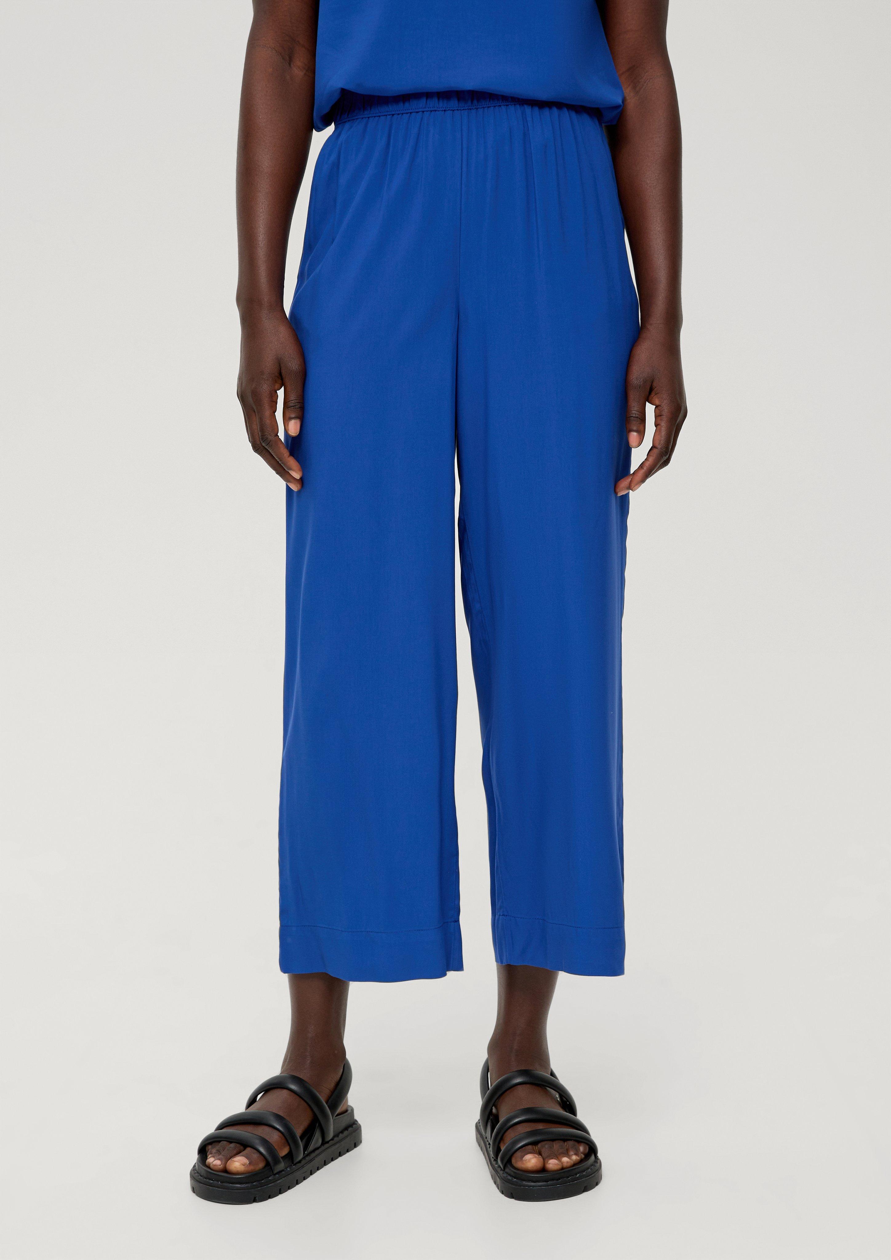 Relaxed: Hose aus Viskose  2131791-5602