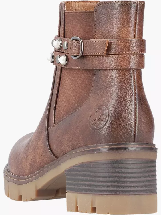 Rieker Damen Stiefeletten