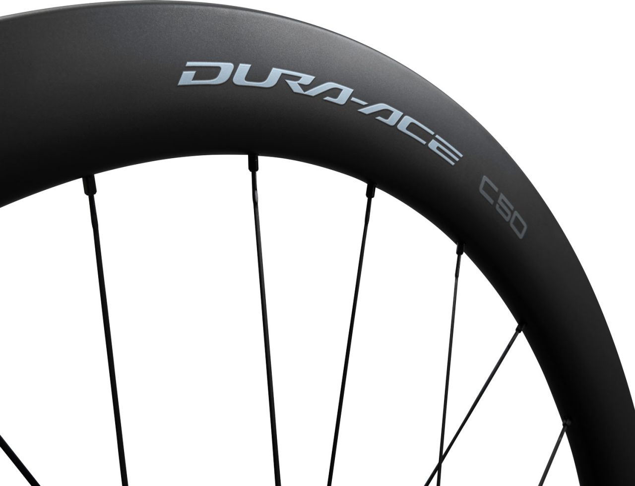 Shimano DURA ACE WH-R9270-TL 28