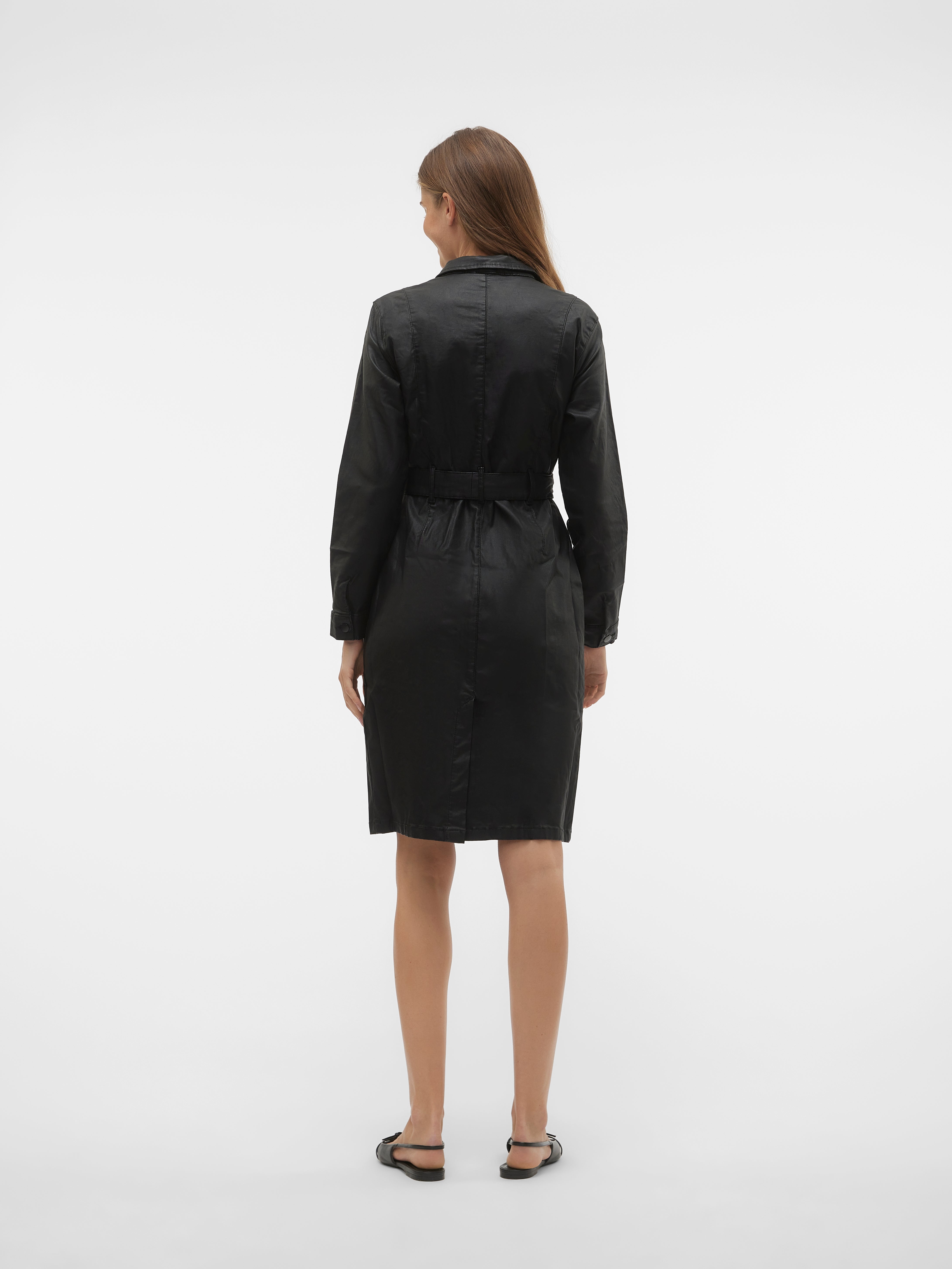 VMNELLY Midikleid