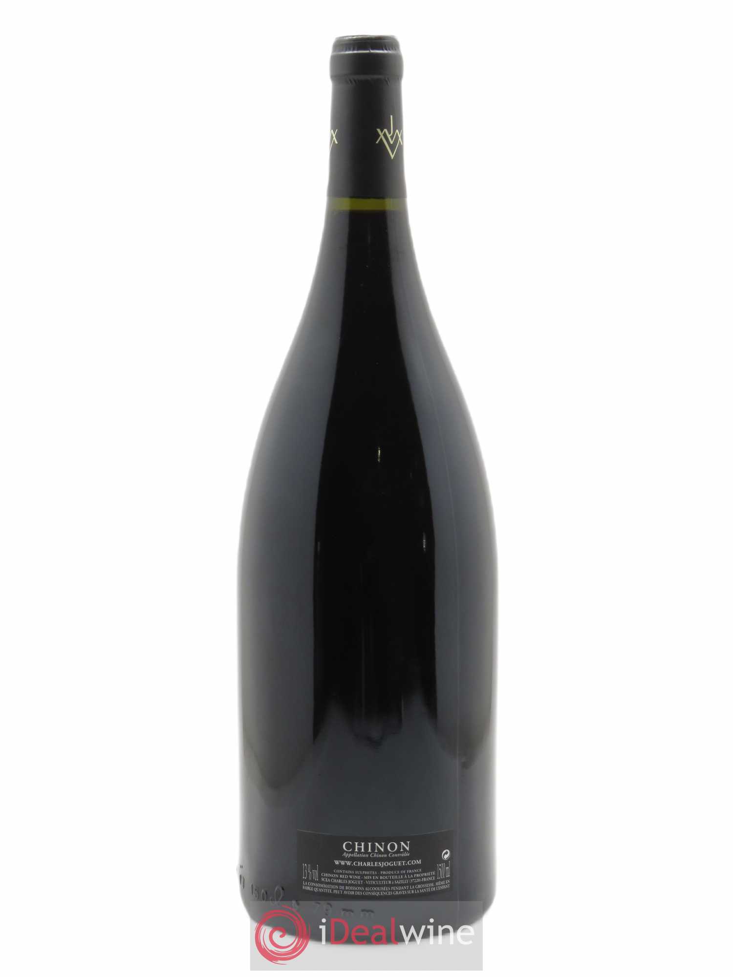 Chinon Clos du Chêne Vert Charles Joguet  2010 - Lot de 1 Magnum