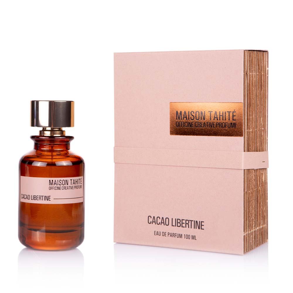 MAISON TAHITÉ Cacao Libertine Eau de Parfum Nat. Spray
