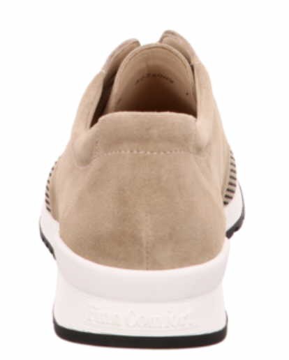 FINN COMFORT Komfort Schnürer beige Enfield