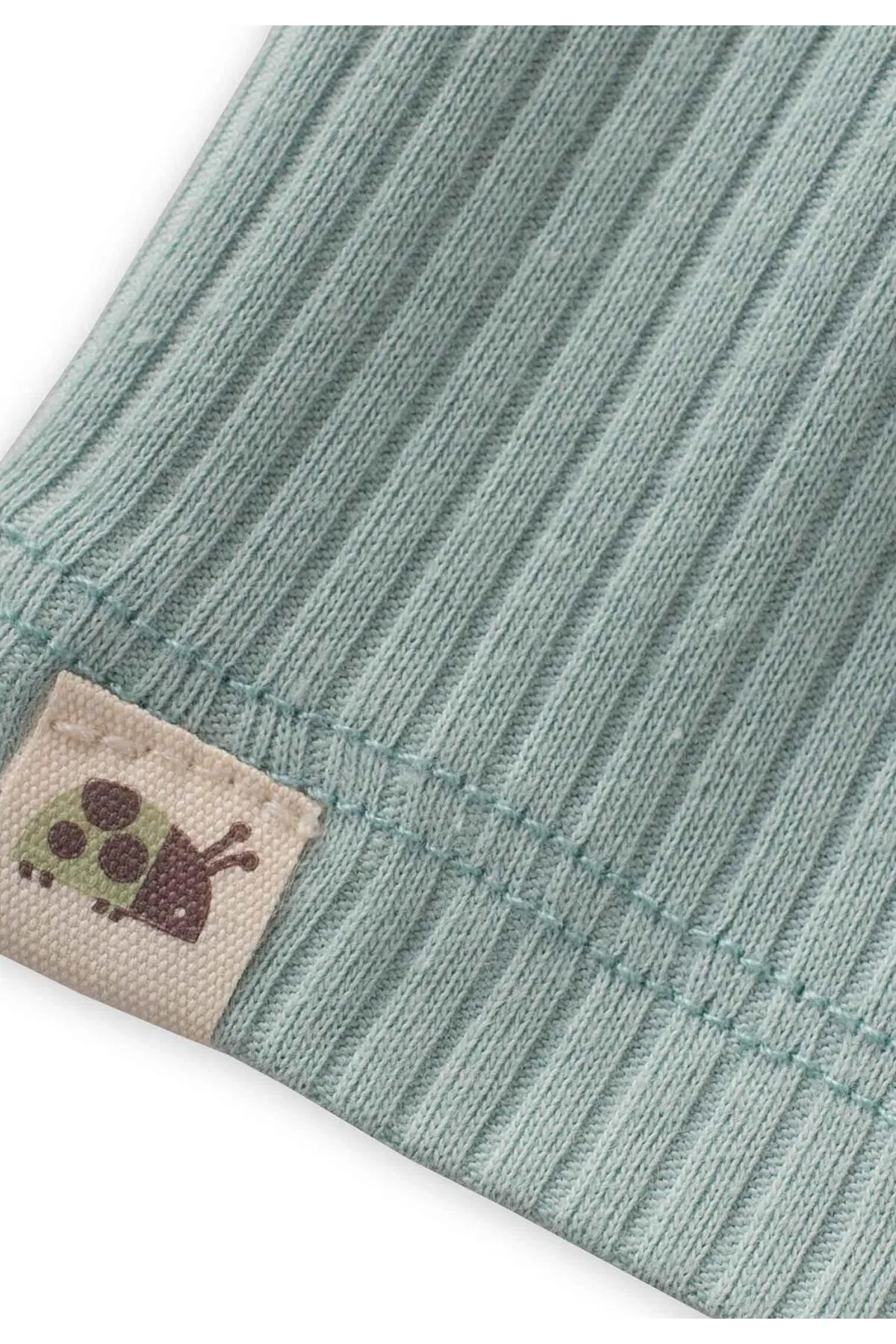Cigit  Leggings - Grün - Mittlerer Bund