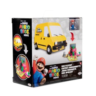 Der Super Mario Bros. Film Minifigur - Spielset Basic