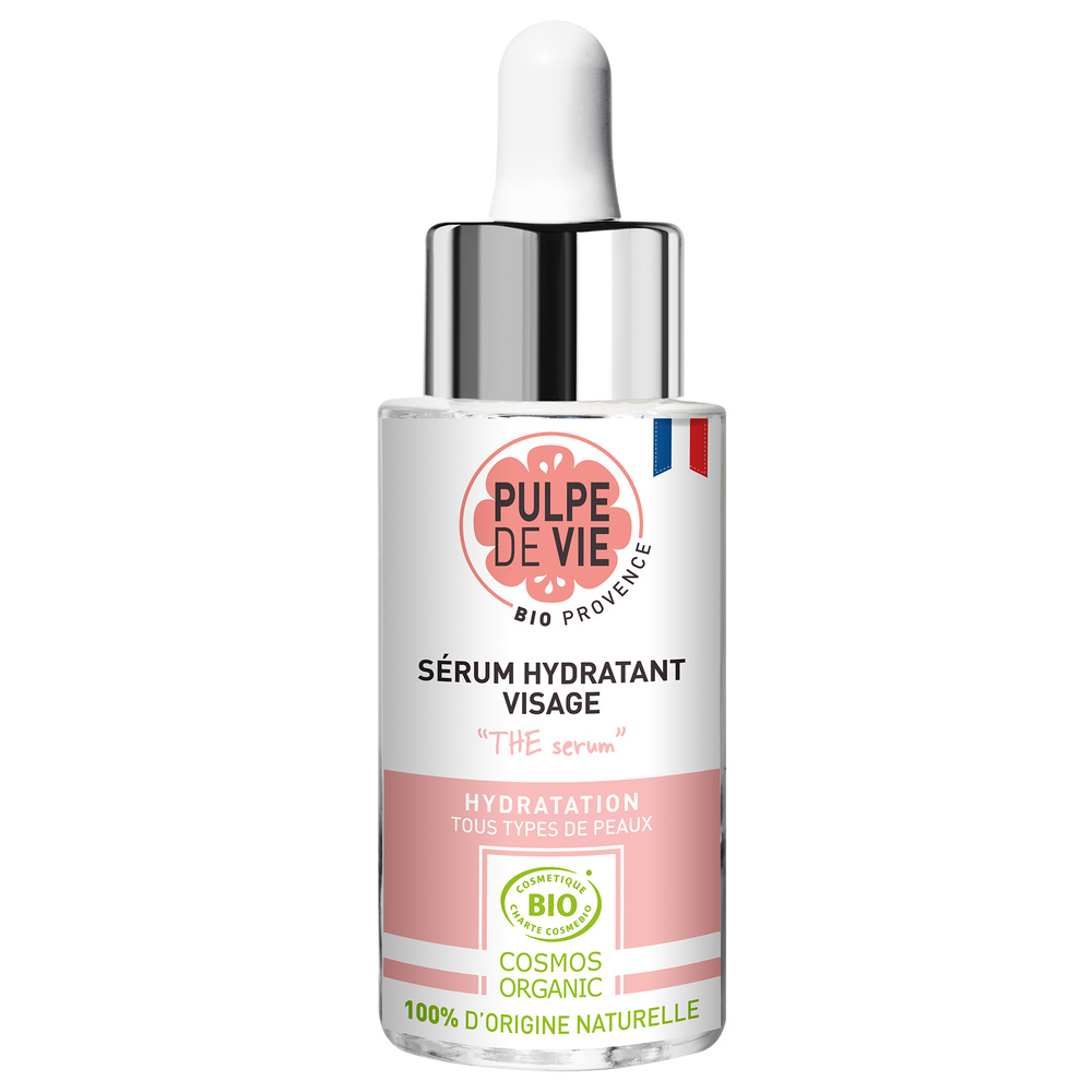 pulpe de vie Sérum Hydratant  