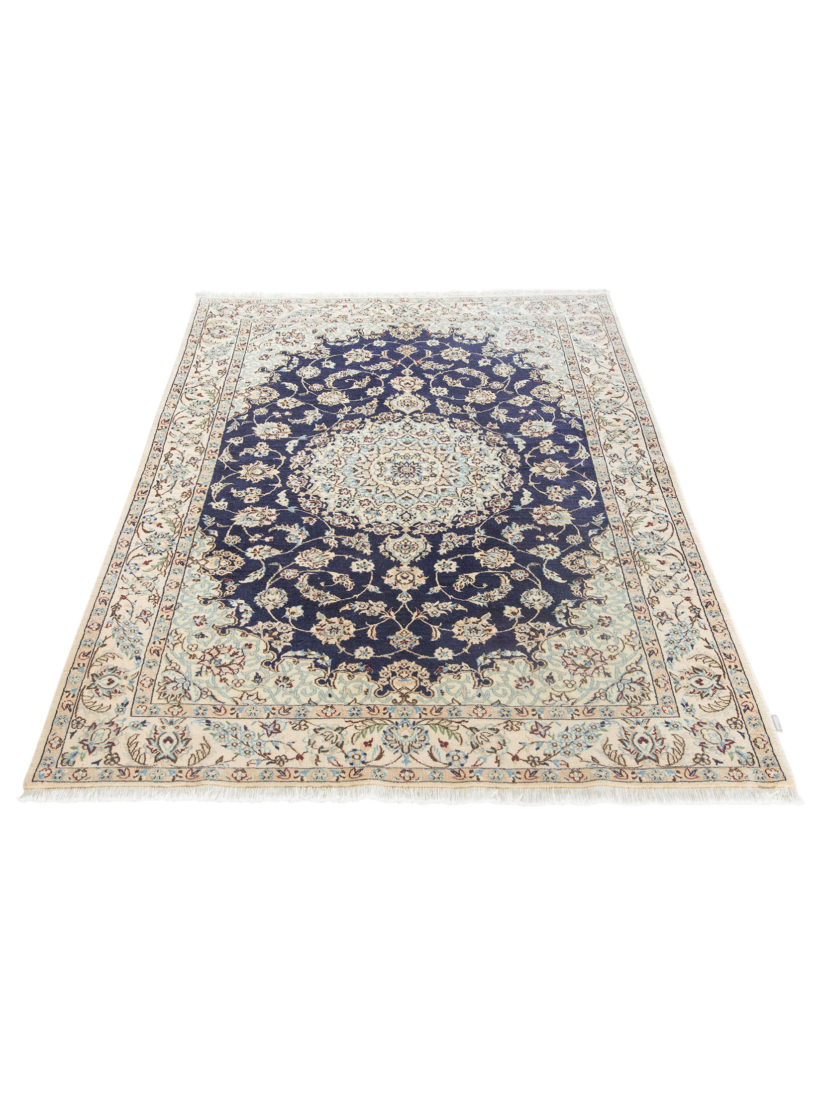 Nain 9 Lah ca. 130 x 208 cm, Unikat / Einzelstück