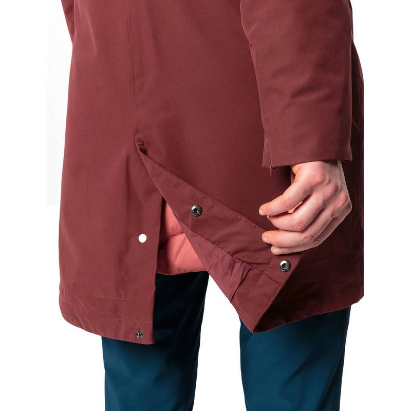 VAUDE Women's Annecy 3in1 Coat III Doppeljacke Damen