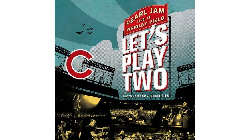 Let's Play Two (Hardcover Book)