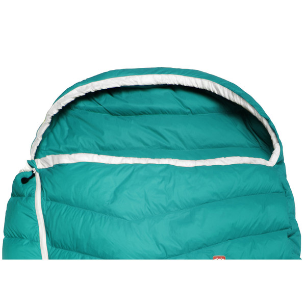 BIOPOD DOWNWOOL EXTREME LIGHT - Sommerschlafsack