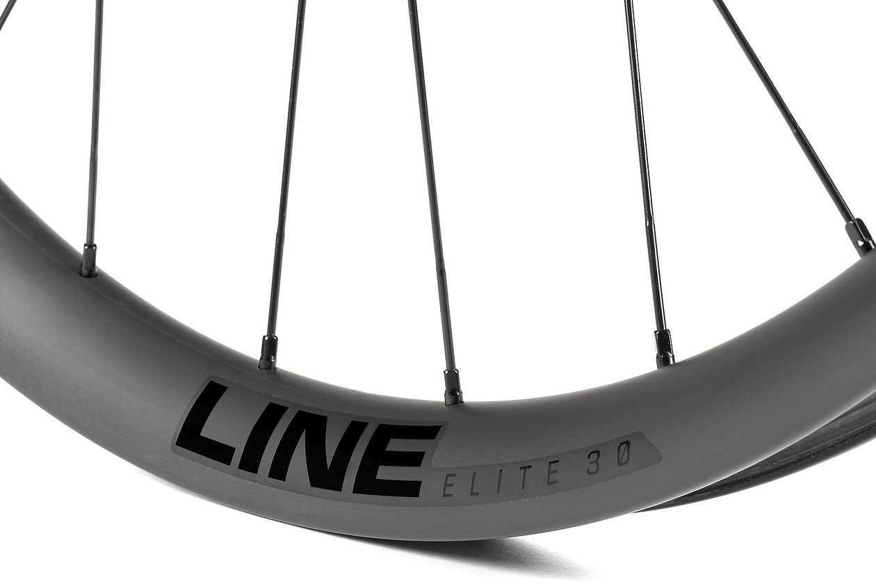 Bontrager Line Elite 30 TLR Boost 29 Carbon Hinterrad - SRAM XD