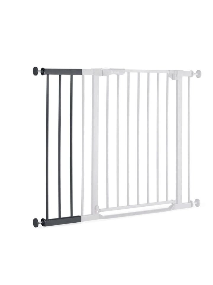 Hauck Türschutzgitter Verlängerung Safety Gate Extensions in grau günstig kaufen onesize