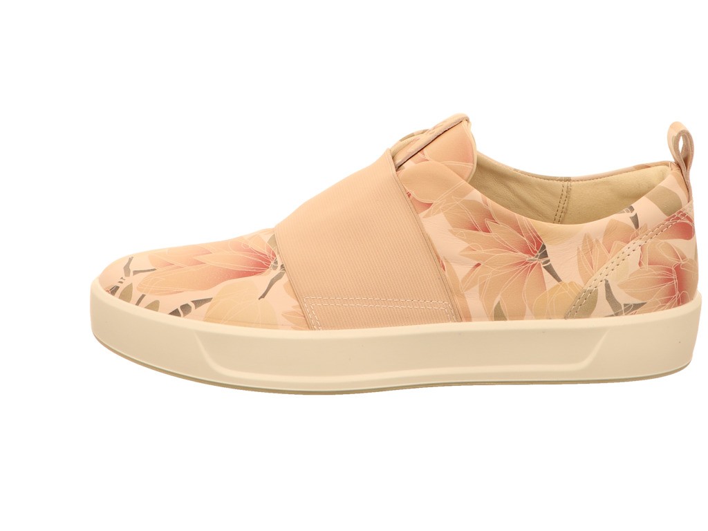ECCO Klassische Slipper rose Womens