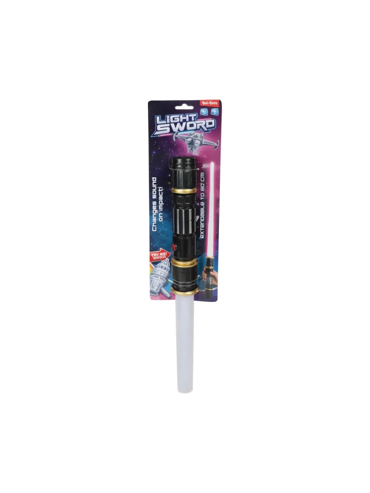 Toi-Toys Space Adventures Lichtschwert in mehrfarbig günstig kaufen onesize