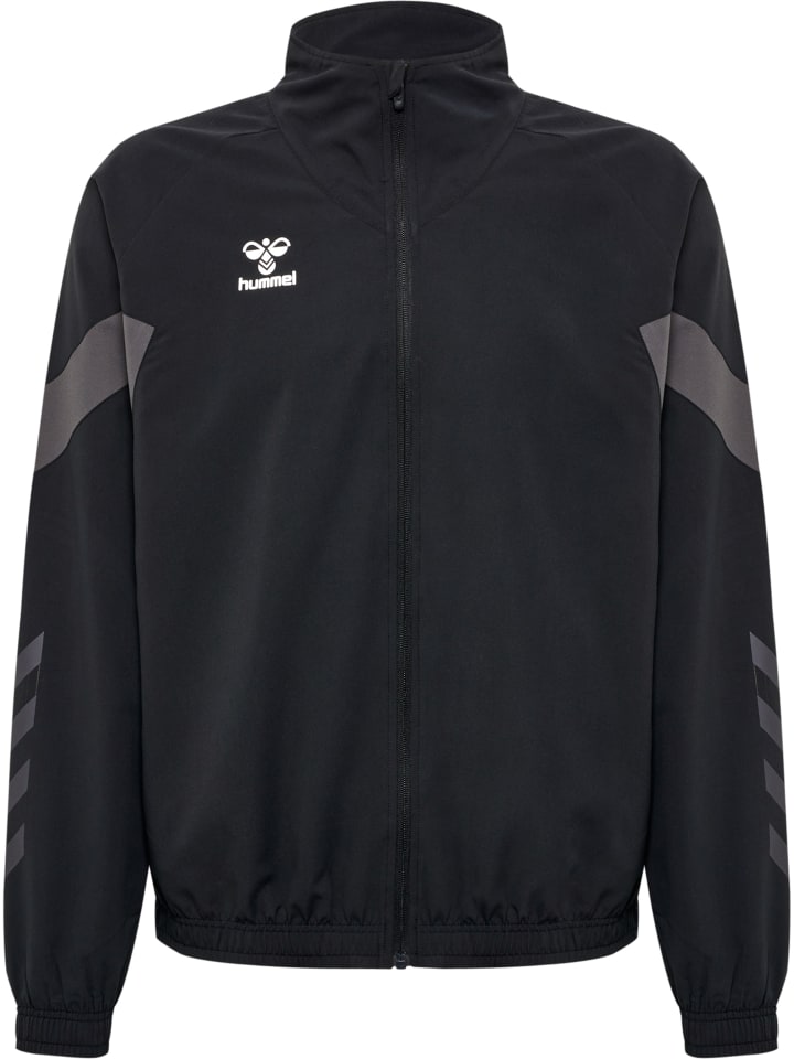 Hummel Hummel Reißverschluss Jacke Raglanärmel Hmltravel Herren in BLACK günstig kaufen