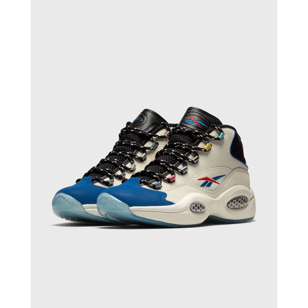 Reebok Question Mid GW8858 / weiss