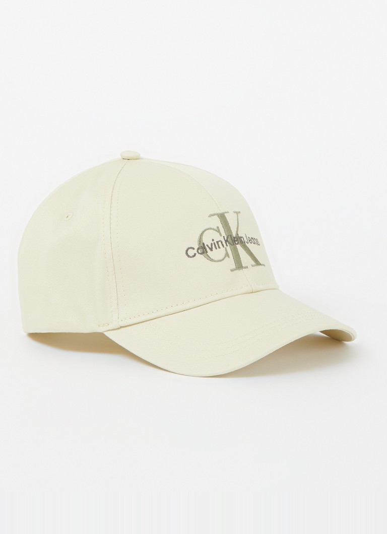 Calvin Klein  Pet met logoborduring