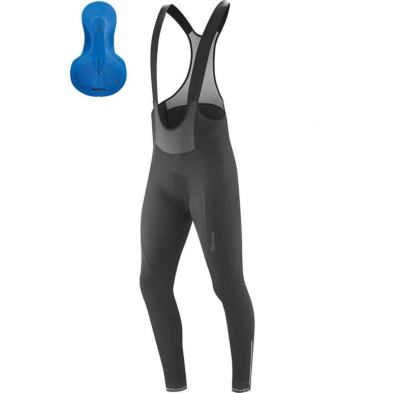 Gonso Sitivo Tight Bib Blue Fahrradhose Herren