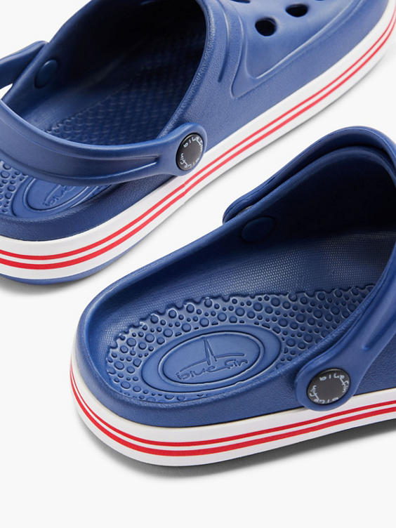 Blue Fin Clogs