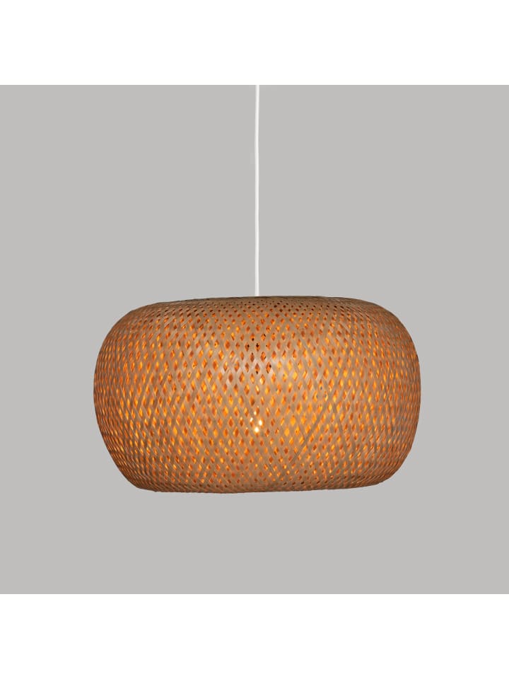 Atmosphera Créateur d'intérieur Hängeleuchte in beige günstig kaufen onesize