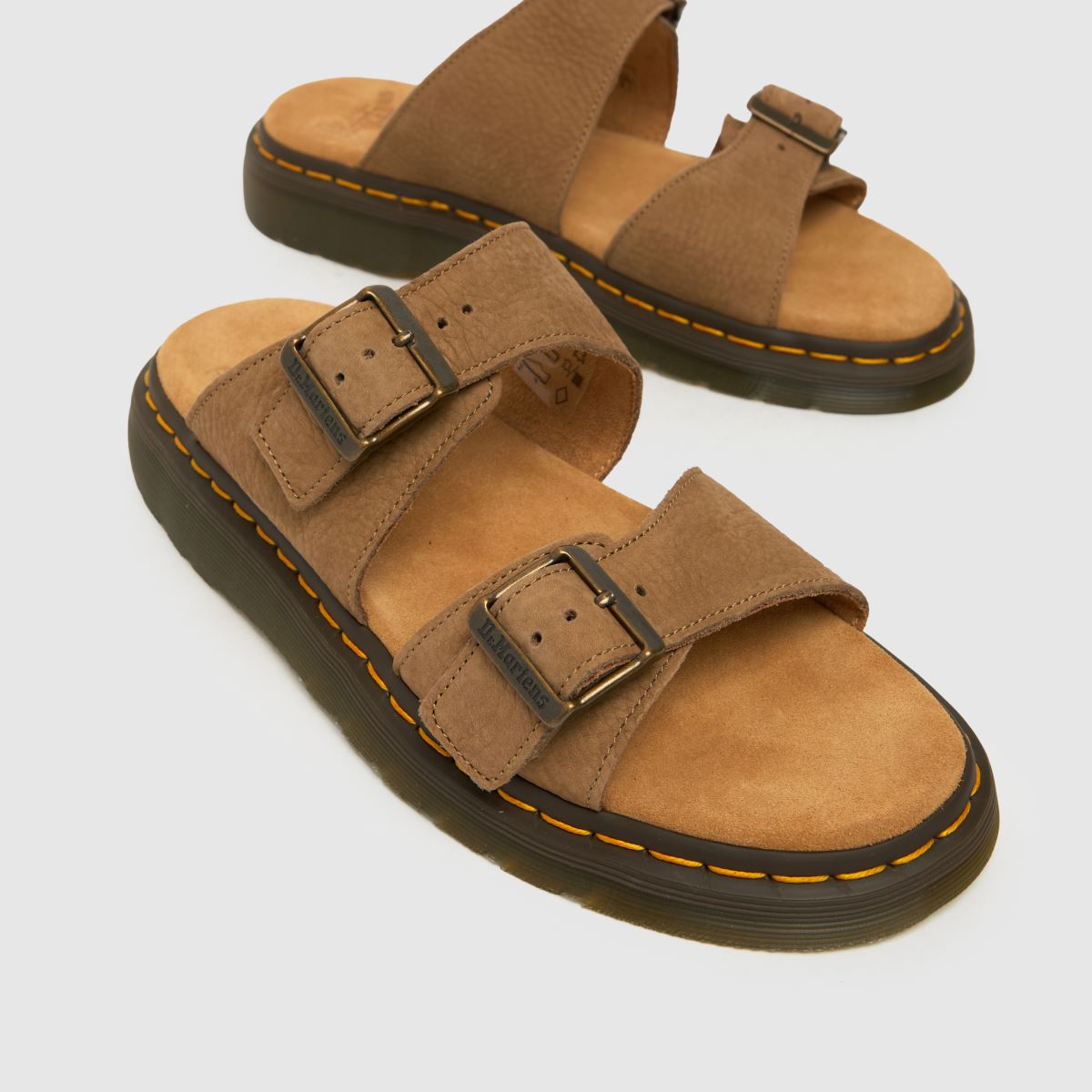 Dr. Martens Josef szandál barna színben