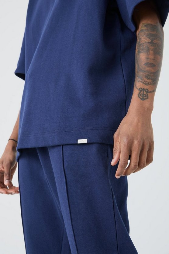 Tall Oversize T-Shirt & Jogginghose