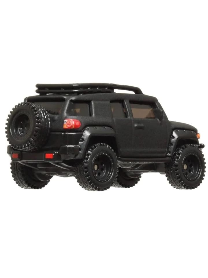 Hot Wheels Toyota FJ Cruiser HRT99 | Hot Wheels Premium Auto Fast & Furious günstig kaufen onesize