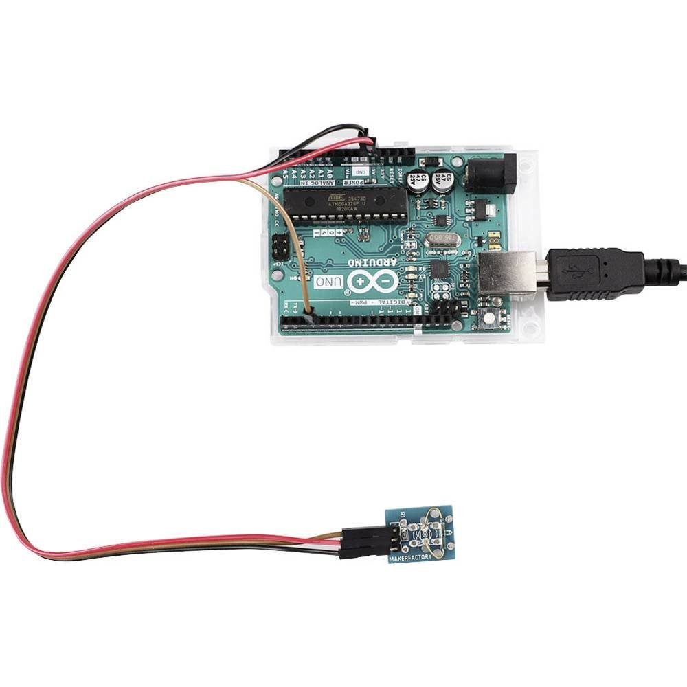 MAKERFACTORY magnetischer Mini-Reedschalter (2-tlg) - Barebone-PC