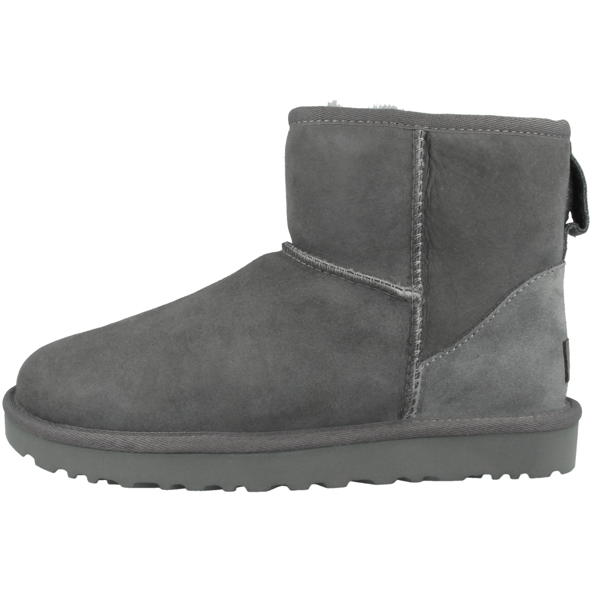 UGG Classic Boots hellgrau
