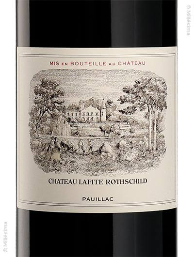 Château Lafite-Rothschild 1990
