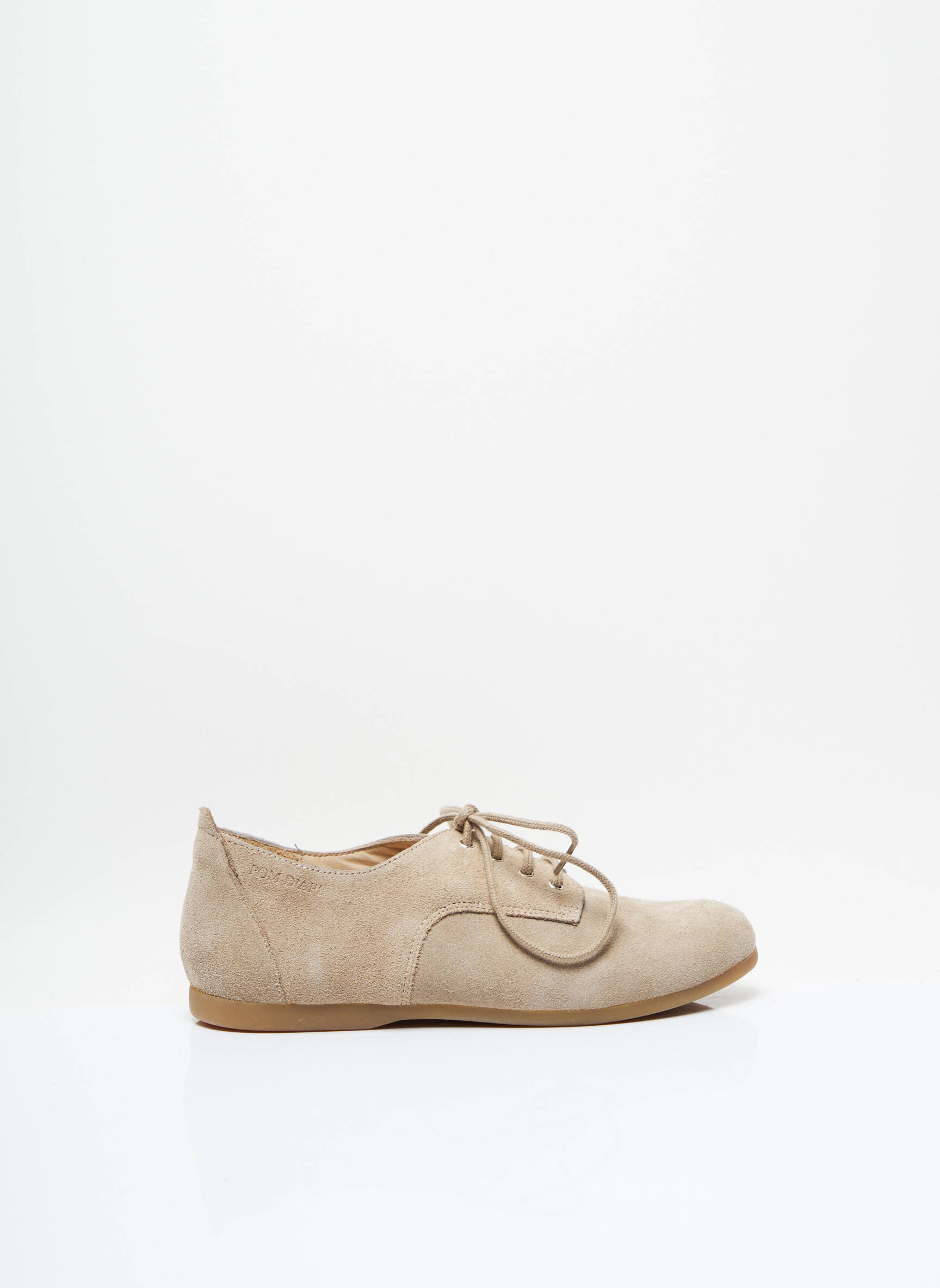 Pom D Api Derby Enfant couleur beige