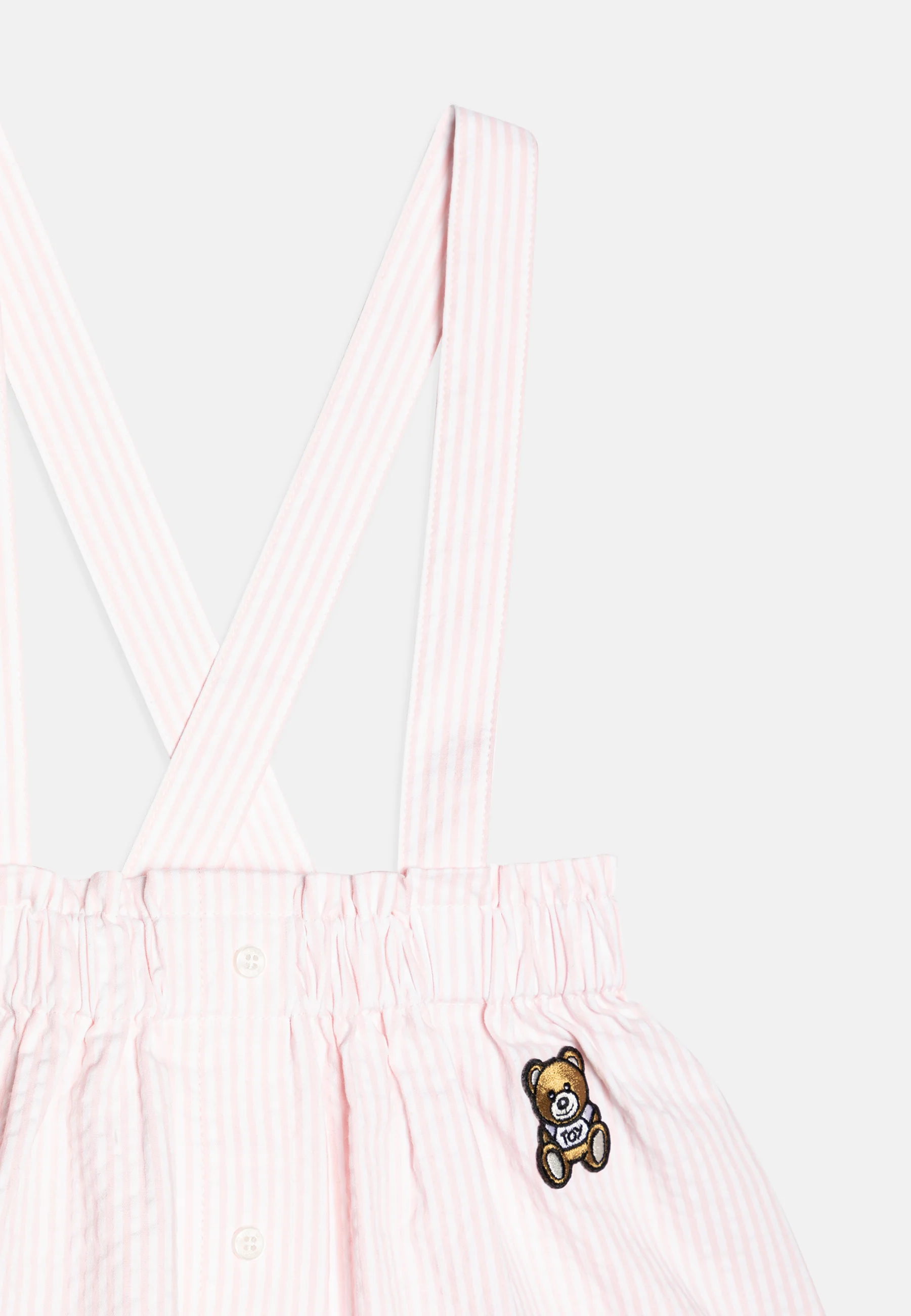 CONJUNTO DE FALDA PARA BEBÉ MOSCHINO - Minifalda