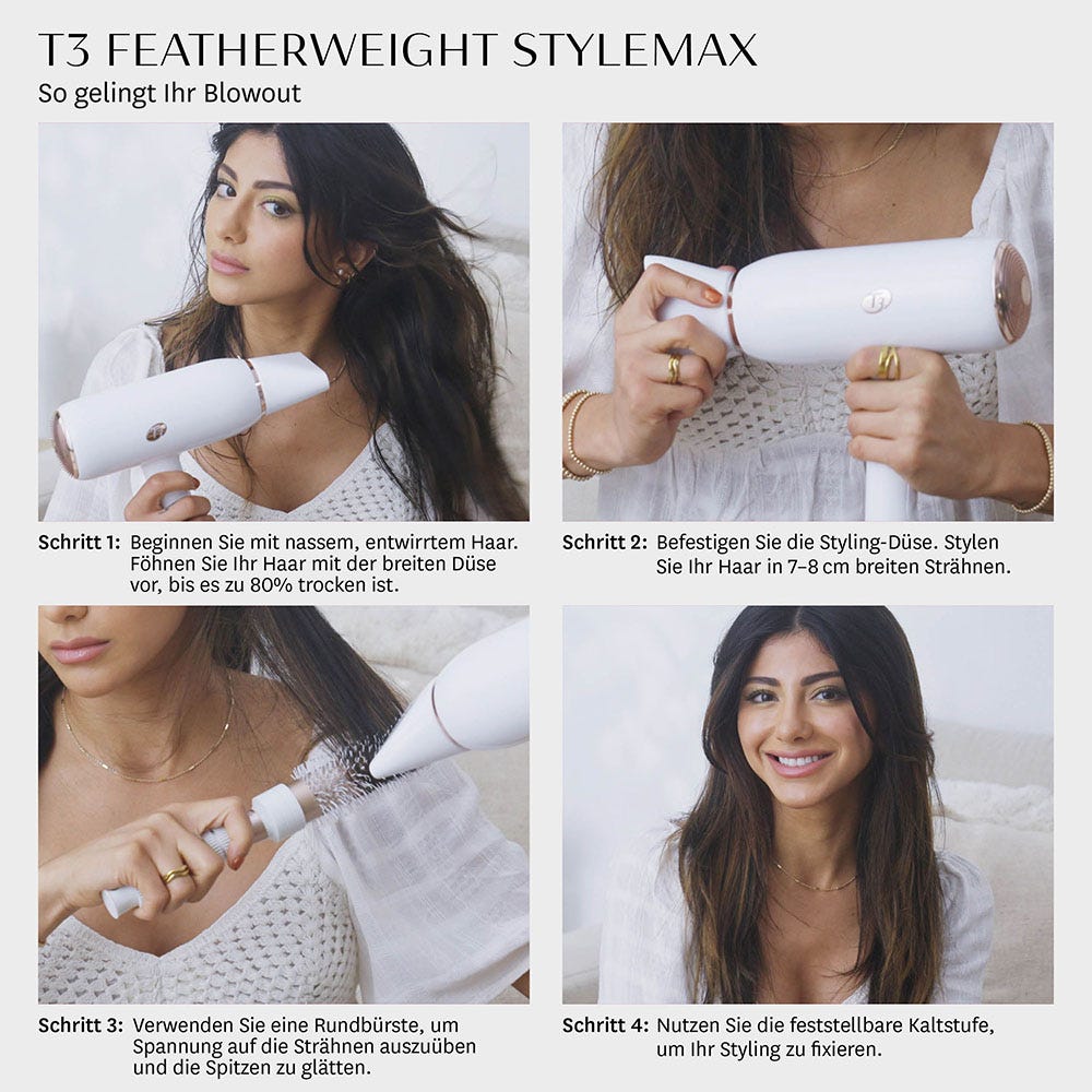 T3 Featherweight StyleMax