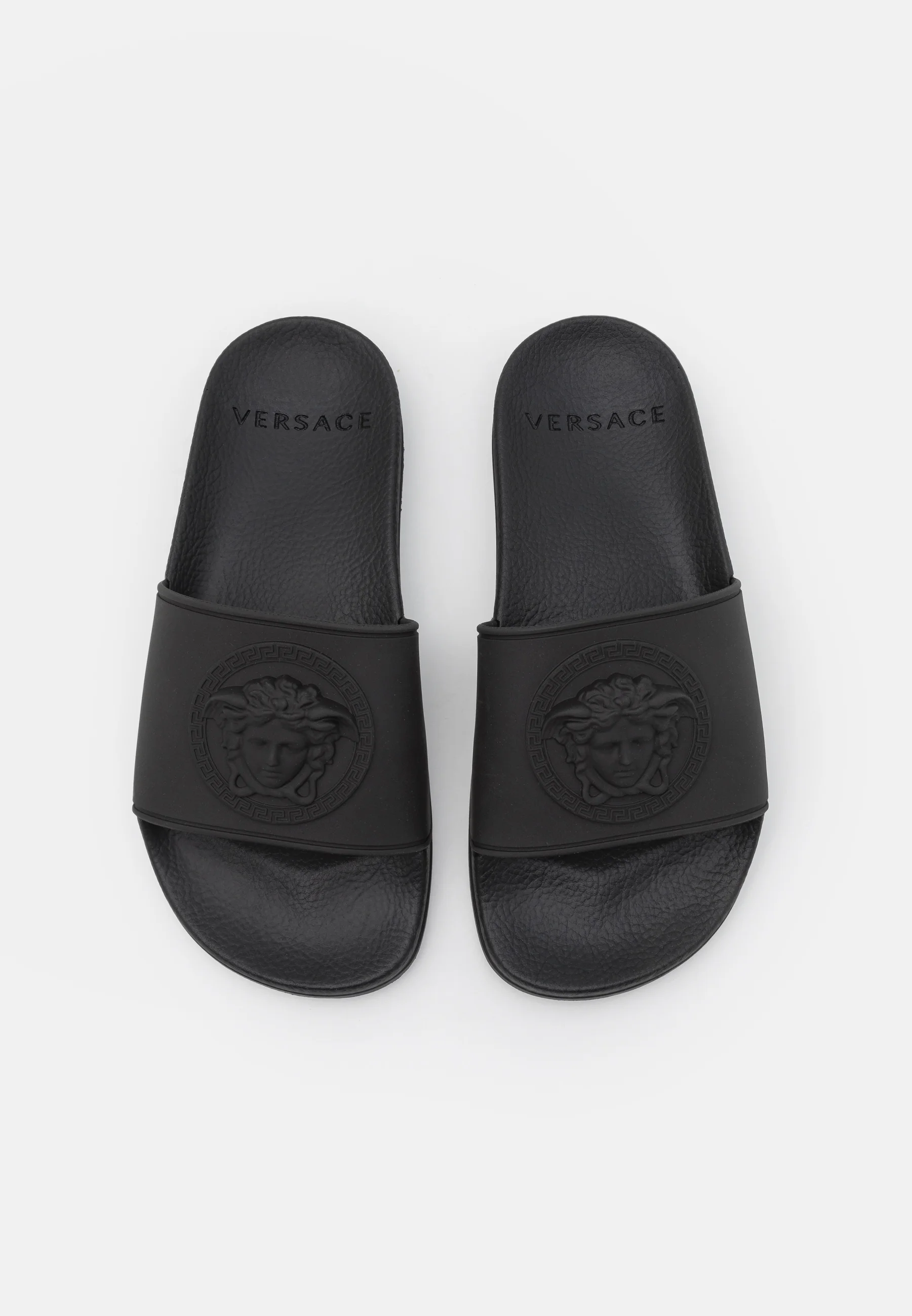 Versace SLIDES UNISEX - Pantuflas
