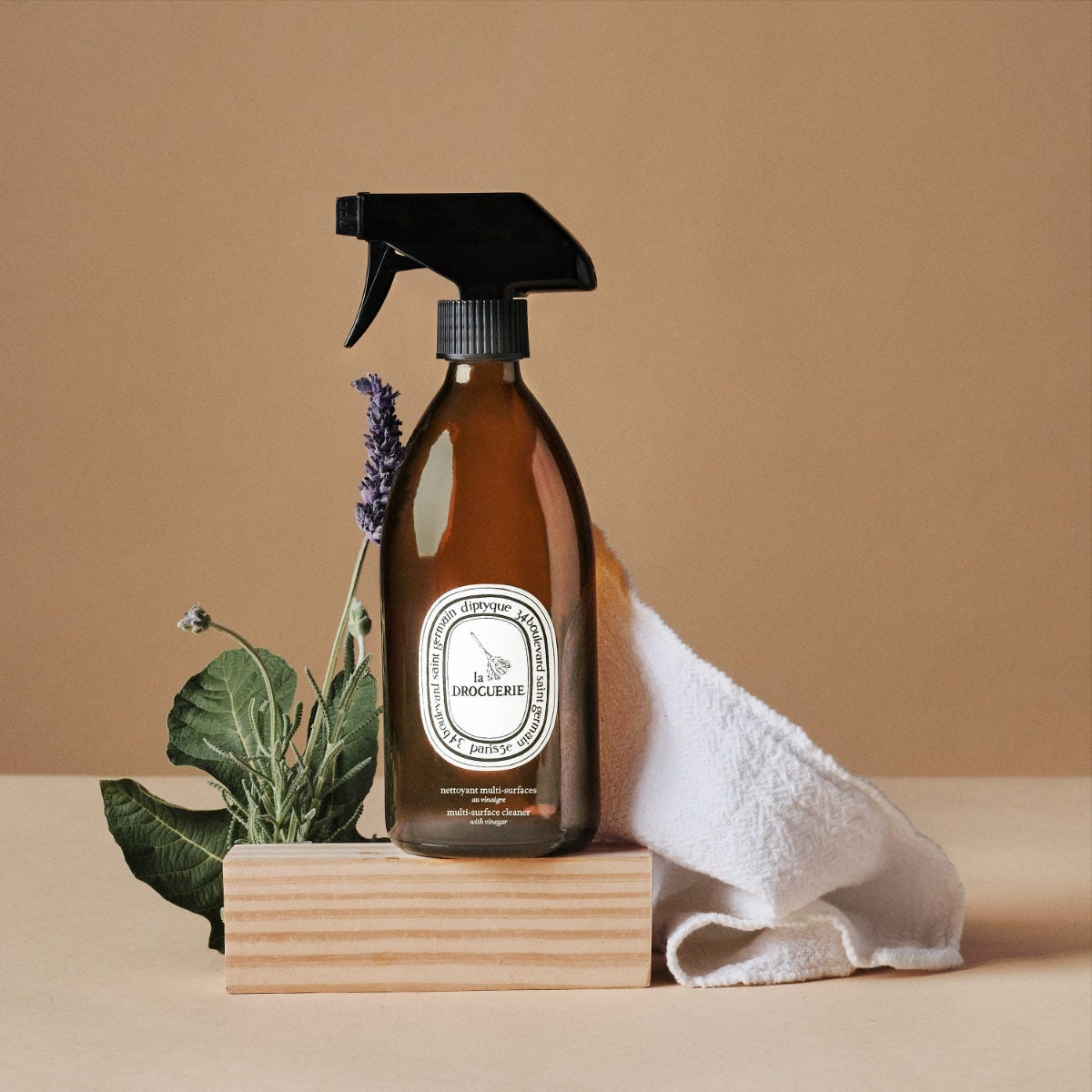 La Droguerie - Nettoyant multi-surfaces au vinaigre