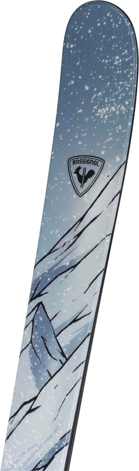 Skis de freeride homme BLACKOPS 92 OPEN