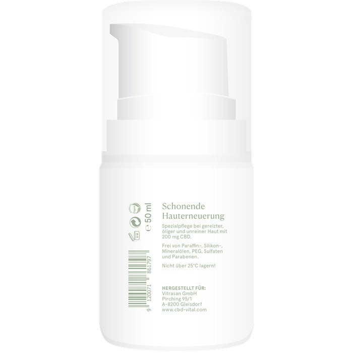 CBD Clearifying Skin