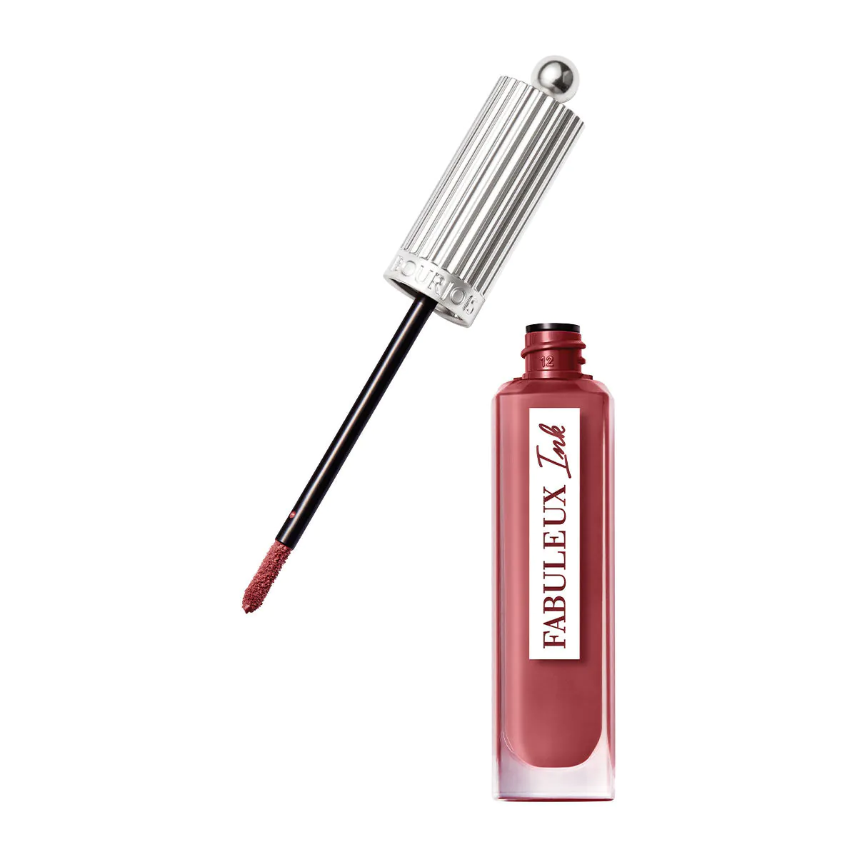 Bourjois Fabuleux Ink Lipstick, 01 Marshmalove